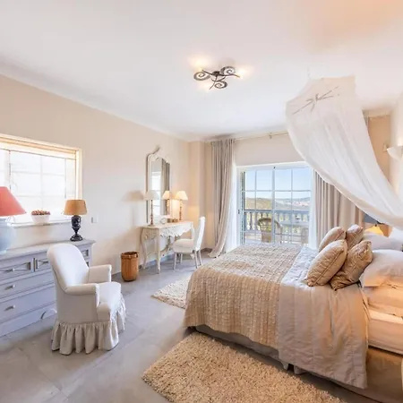 Bedroom In A Villa,